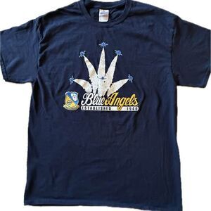 Blue Angels T-shirt Large